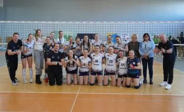 UKS Szamotulanin w najlepszej 16 w Polsce!